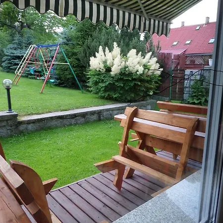 Sylwia Privatunterkunft Schreiberhau