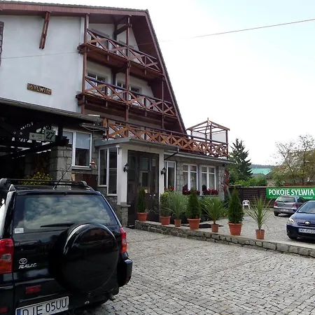 Sylwia Habitación en casa particular Szklarska Poręba