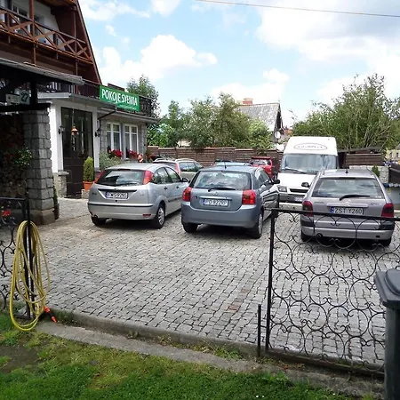Rum i privatbostad Sylwia